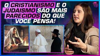 A RELAÇÃO DOS JUDEUS COM JESUS CRISTO - ALINE SZEWKIES (ISRAEL COM A ALINE)