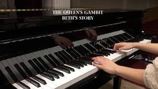 The Queen’s Gambit Beth’s Story (piano cover)