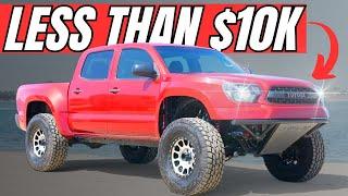 BEST CHEAP TRUCKS YOU CAN BUY (in 2025!)