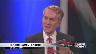 Senator James Lankford Joins Flashpoint on KFOR