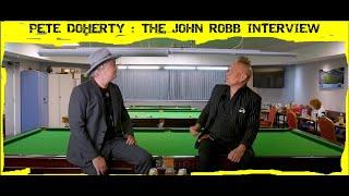 Pete Doherty : The John Robb interview