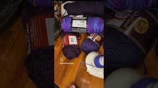 A Yarn Lover's Dream: Revamping My Yarn Room! #amigurumi #yarnart #creator #crochetting