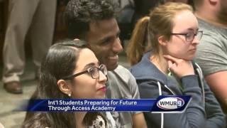 Immigrant, refugee students preparing for future with help of Access Academy