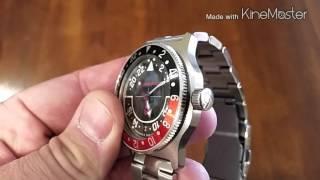 Custom Vostok collection 2016