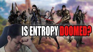 What Will Happen to Entropy? | Lost Ark