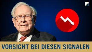 Warren Buffetts Warnung: Investoren sollten jetzt reagieren... 