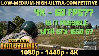 I3 9100f GTX 1650 Super Pubg