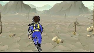 Как играть после прохождения сюжетной линии в Fallout 1