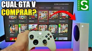 ¿Cuál versión de GTA V COMPRAR para XBOX SERIES X|S y XBOX ONE actualmente? (Ofertas Xbox 2024) 