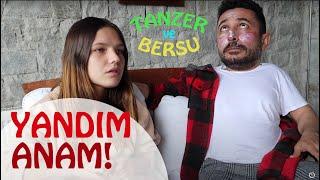 TANZER ve BERSU KARANTİNA MACERALARI 2