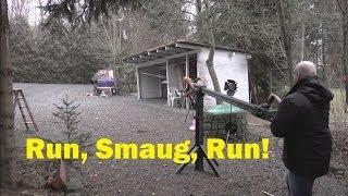 Hunting Dragons With The Slingshot (The Perforation Of Smaug Part 2)