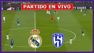  REAL MADRID vs AL HILAL EN DIRECTO  ¿DEBUTA MBAPPE? MUNDIAL DE CLUBES 2025