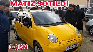 SURXONDARYO DENOV MASHINA BOZORI 3-QISM NEXIA, SPARK, MATIZ, TICO, LADA, NARXLARI