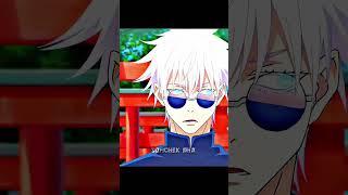 Gojo edit #fypシ #anime #актив #реки #магическая битва