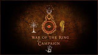 Властелин колец.Установка мода для Total War: ATTILA Rise of Mordor: The War of the Ring - Campaign