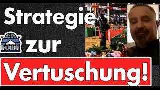 Verantwortung? Niemals! Politiker suchen Weg zur Vertuschung von Magdeburg! Sondersitzung Bundestag!