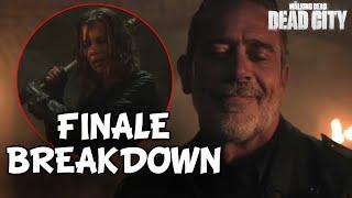 The Walking Dead: Dead City Season 2 Finale 'INSANE ENDING CLIFFHANGER & Major Deaths' Breakdown