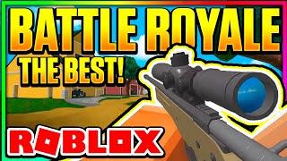 The Best Roblox Battle Royale Games!! (PT 2)