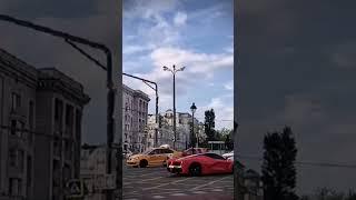 la Ferrari #moscow #cars #russia #spotting #rek #drift #burnout #usa #bmw #ferrari