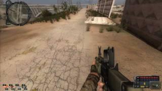 Stalker CoP, Shoker Weapons Mod, Enfield L85A2