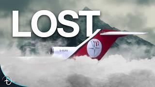 LOST in the Clouds! The Shocking Story of Dan Air flight 1008