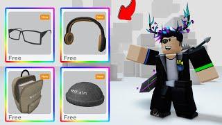 *5 Yeni* Bedava Event Eşyası Nasıl Alınır? | Roblox Ücretsiz Eşya