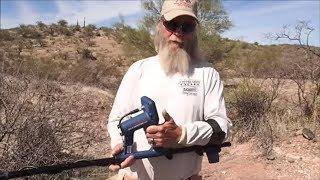 Minelab Gold Monster 1000 Metal Detector: Training and GOLD!