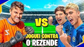 A GRANDE REVANCHE! TROPA DO RAIO VS REZENHANDO! - JOGO REAL!