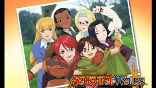 Sakura Wars So long my love Surface Warriors (opening version)