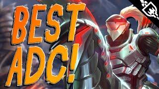 HACHIMAN IS THE NEW KING OF ADC RANKED! | Hachiman | Incon | Smite