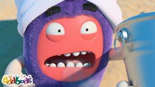 Oddbods | Cabezal | Dibujos Animados Graciosos Para Niños