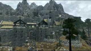 TES Arena Series- Skyrim Fortress - Blackmoor