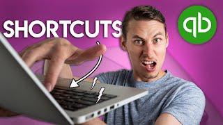 SAVE TIME With These QuickBooks Online Shortcuts