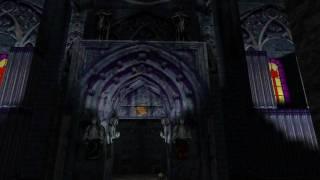 "Thief 1: The Dark Project", full walkthrough, Mission 8 - The Haunted Cathedral, Part 3/4