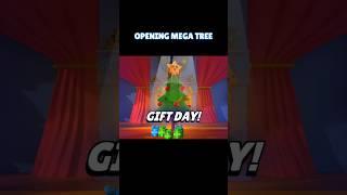 Opening Mega Tree  #brawlstars #shorts #gaming