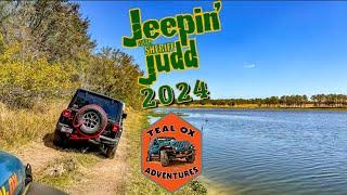 Jeepin' with Judd 2024 Highlights from Safari, Gator and Pines