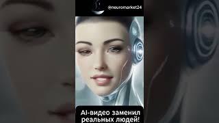 Клиенты залипают на это видео!#ai #анимация #искусственныйинтеллект #бизнесонлайн #маркетинг #видео