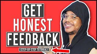 How To Get Honest Feedback For Your Music (5 Foolproof Ways)