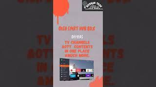 DISH TV DISH SMRT HUB ANDROID BOX