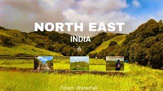 The Most Beautiful Waterfalls in Northeast India