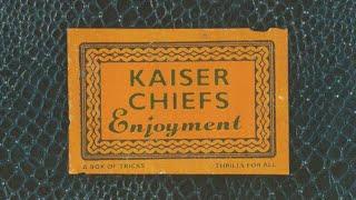 Kaiser Chiefs 'Enjoyment' - Bill Nighy Segments (2005)