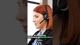 Unlock Sales Success: The Secret Power of Active Listening!