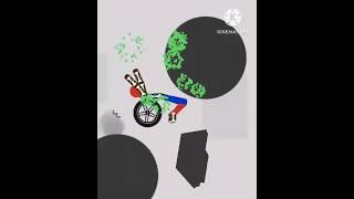 Viral shorts. The stickman best falls. stickman dismounting#stickman #dismounting #B D gaming Top.