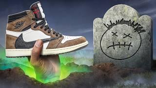 Why Travis Scott Sneakers Aren't Dead Yet