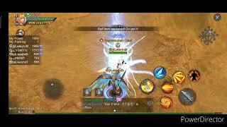 GODDESS PRIMAL CHAOS APEX WAR SEA SERVER 344-336 TOP 1 WARRIOR