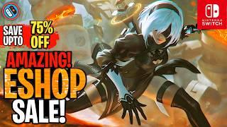 Today’s Hottest Nintendo eShop Sale! Best Games and Must-Have Deals!