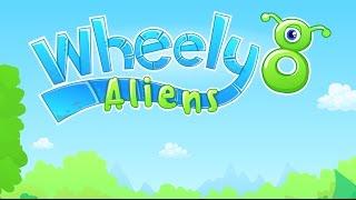 Wheely 8 Aliens Walkthrough