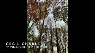 'Running Lights' (sketch) - original orchestral composition by Cecil Charles