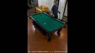 Billiard shots, #bilhar, #billiard, #snooker, #8ball, #trickshots, #sinuca, #sinuquinha