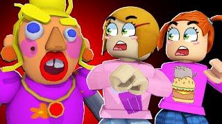 Roblox | Escape The Evil Stepmom Obby!